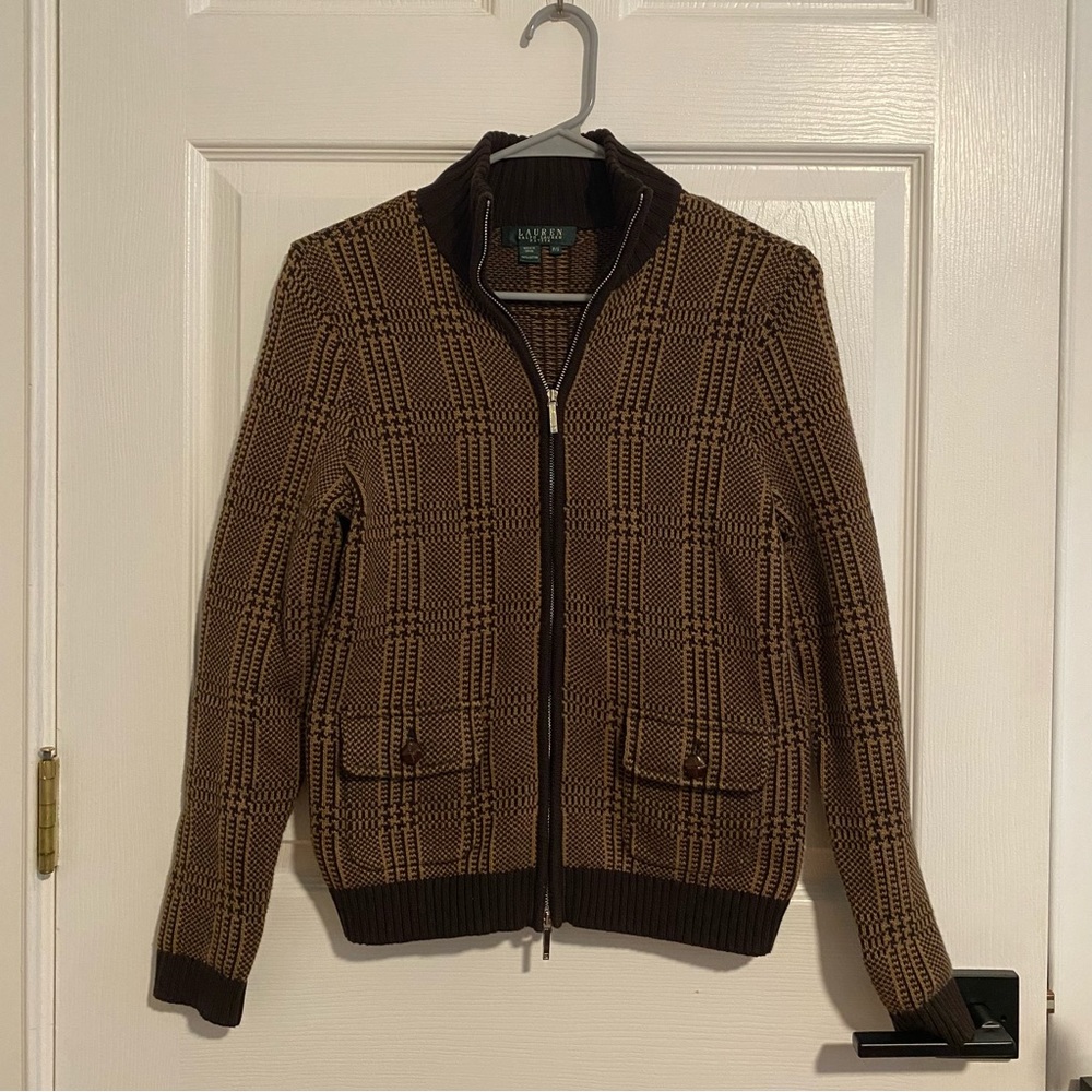 Ralph Lauren Sweater Petite